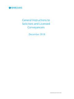 barclays pcv form|General Instructions to Solicitors and Licensed Conveyancers.